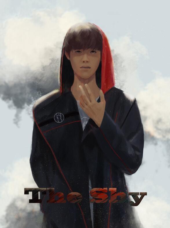 在高压的电